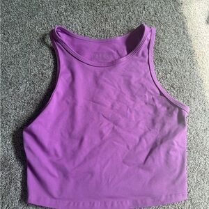 Fleo Lavender Athletic Tank
